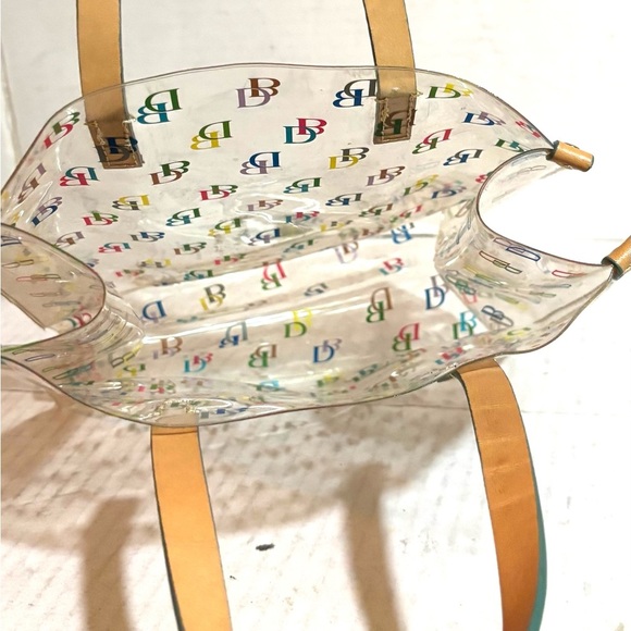 Dooney & Bourke DB signature print - Picture 4 of 4